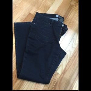 Mossimo denim leggings. Size 12.